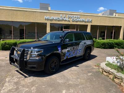 Prichard Police Department