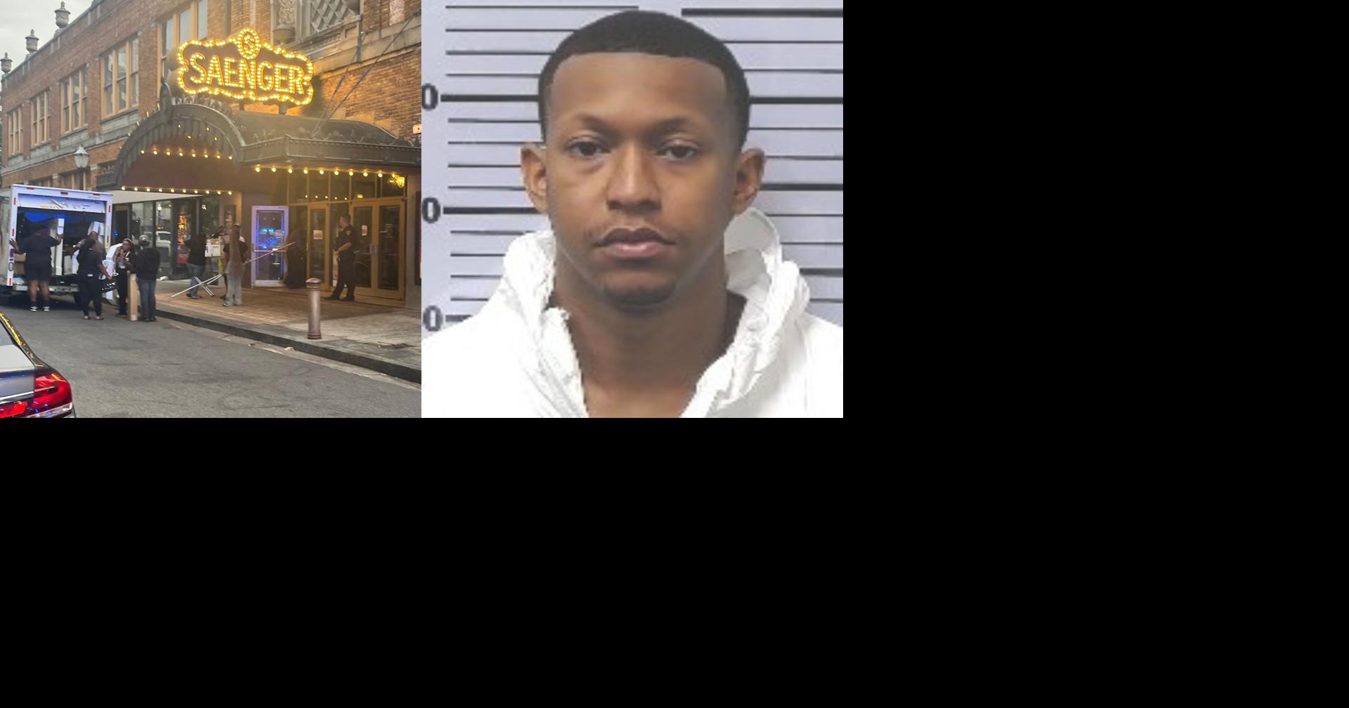 Third bond request in Saenger case