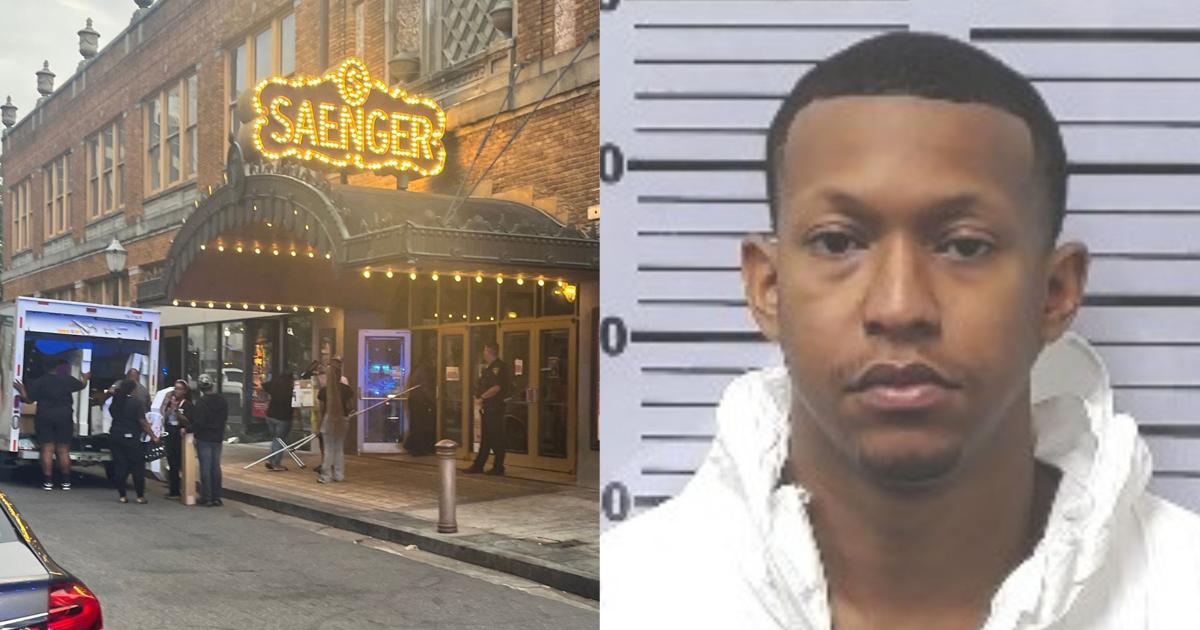 Third bond request in Saenger case