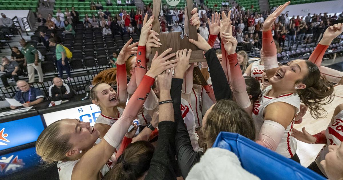 Strong area competition helps develop local teams