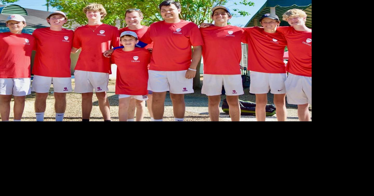 Local teams fare well in AHSAA tennis sectionals Music