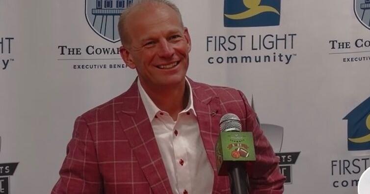 Q&A: Alabama head coach Kalen DeBoer
