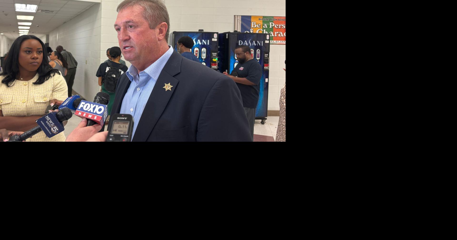 Prichard employee to be charged for shooting