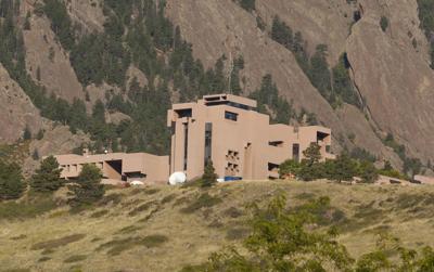 NCAR’s Mesa Lab (DI02482)
