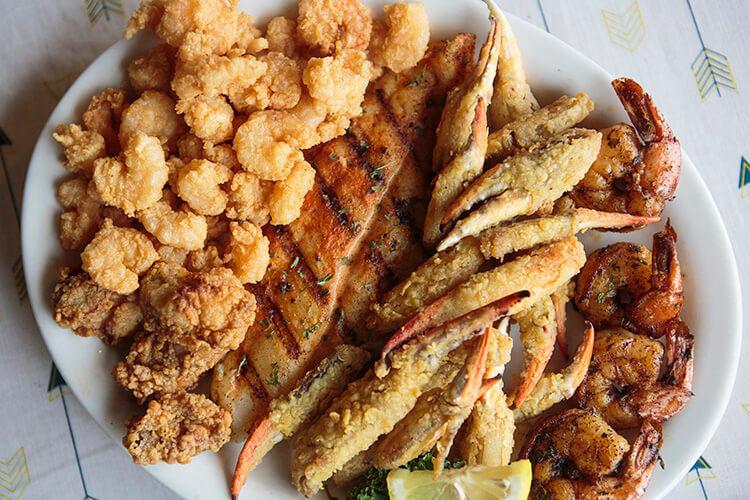 Catfish Junction — it’s all in the name The Dish