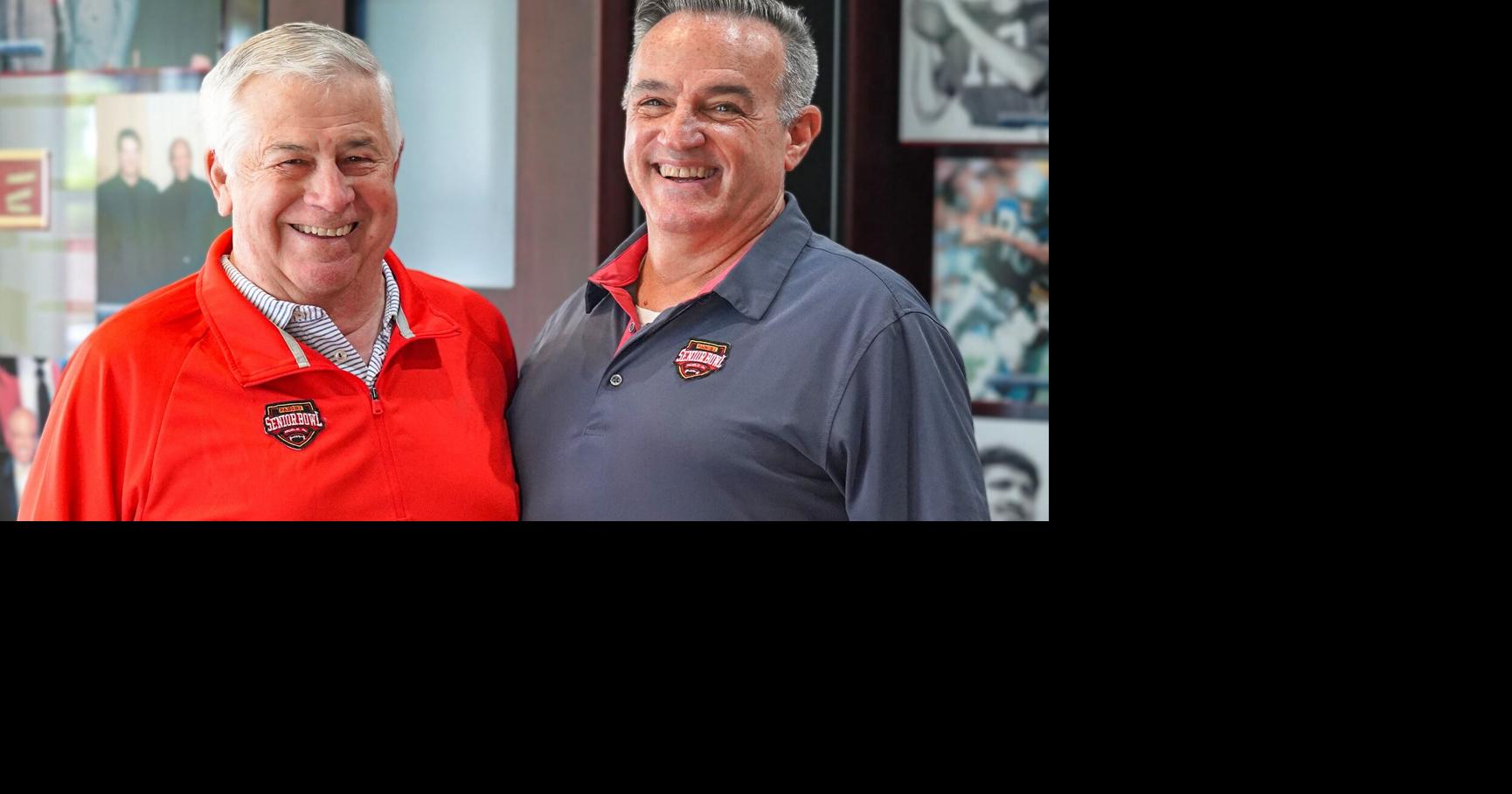 Curtis joining Senior Bowl staff
