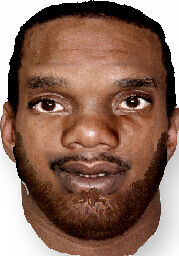 Assault suspect composite