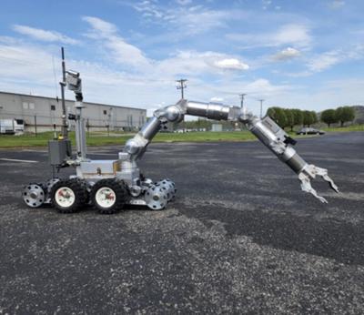 City to purchase bomb detection robot | News | lagniappemobile.com