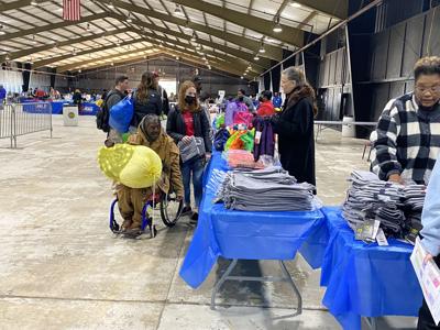 Homeless Connect 1