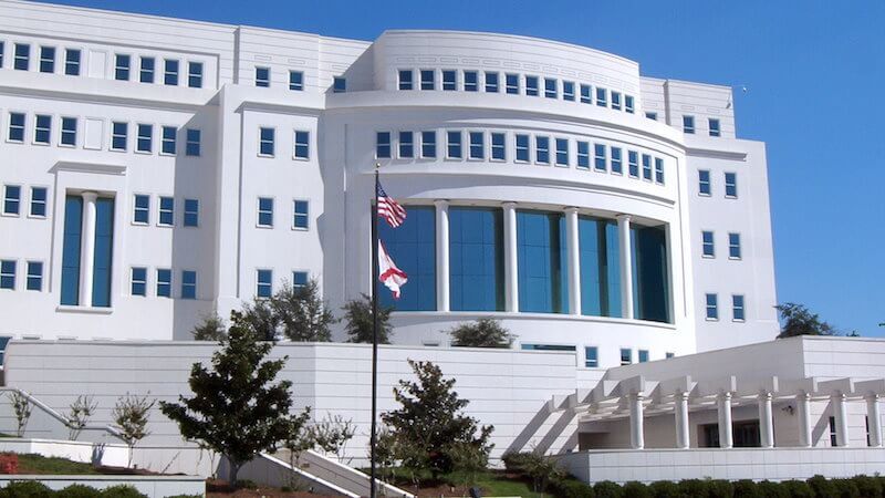 Alabama Department of Revenue