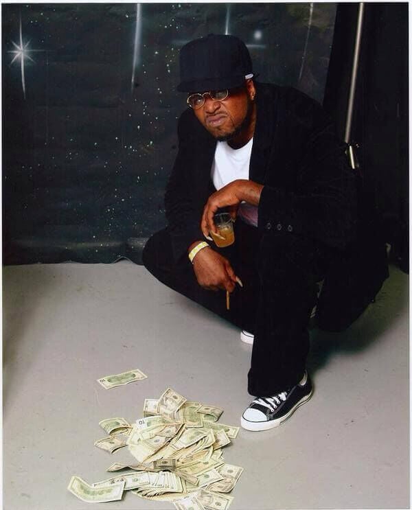 RIP, The Last Mr. Bigg | Show | lagniappemobile.com