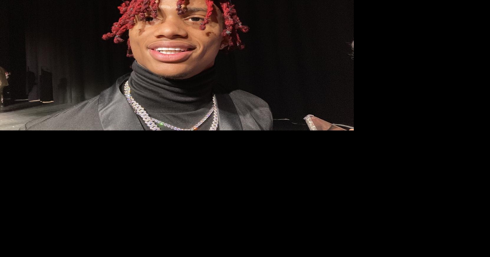 Saraland’s Williams officially signs with Alabama American Football