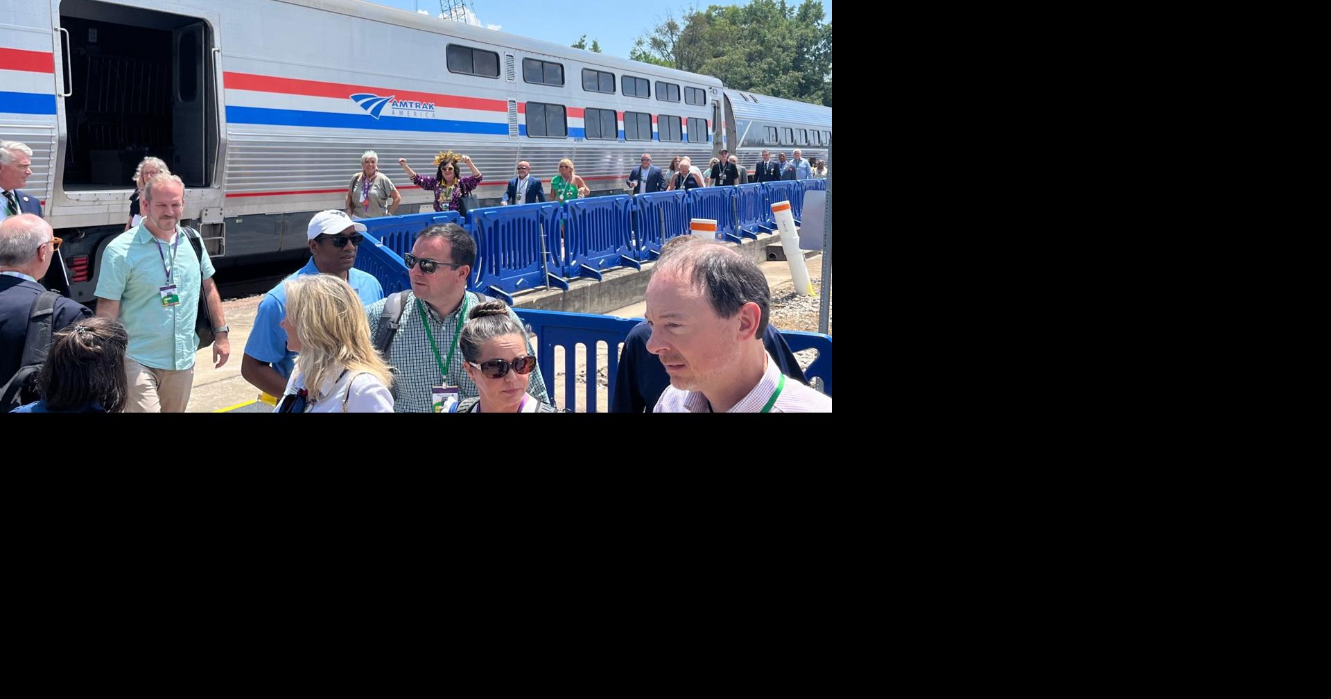 Amtrak adding seats for sold-out Mobile trains | News | lagniappemobile.com