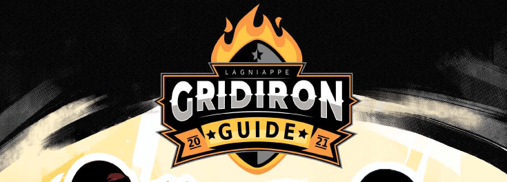 Gridiron Guide 2021 – High school football schedule  Sports 