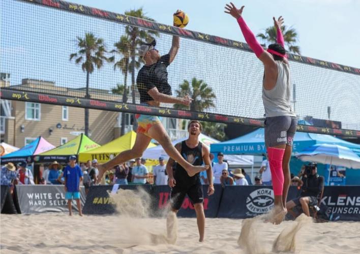 Hamilton completes best season yet on pro tour Sports