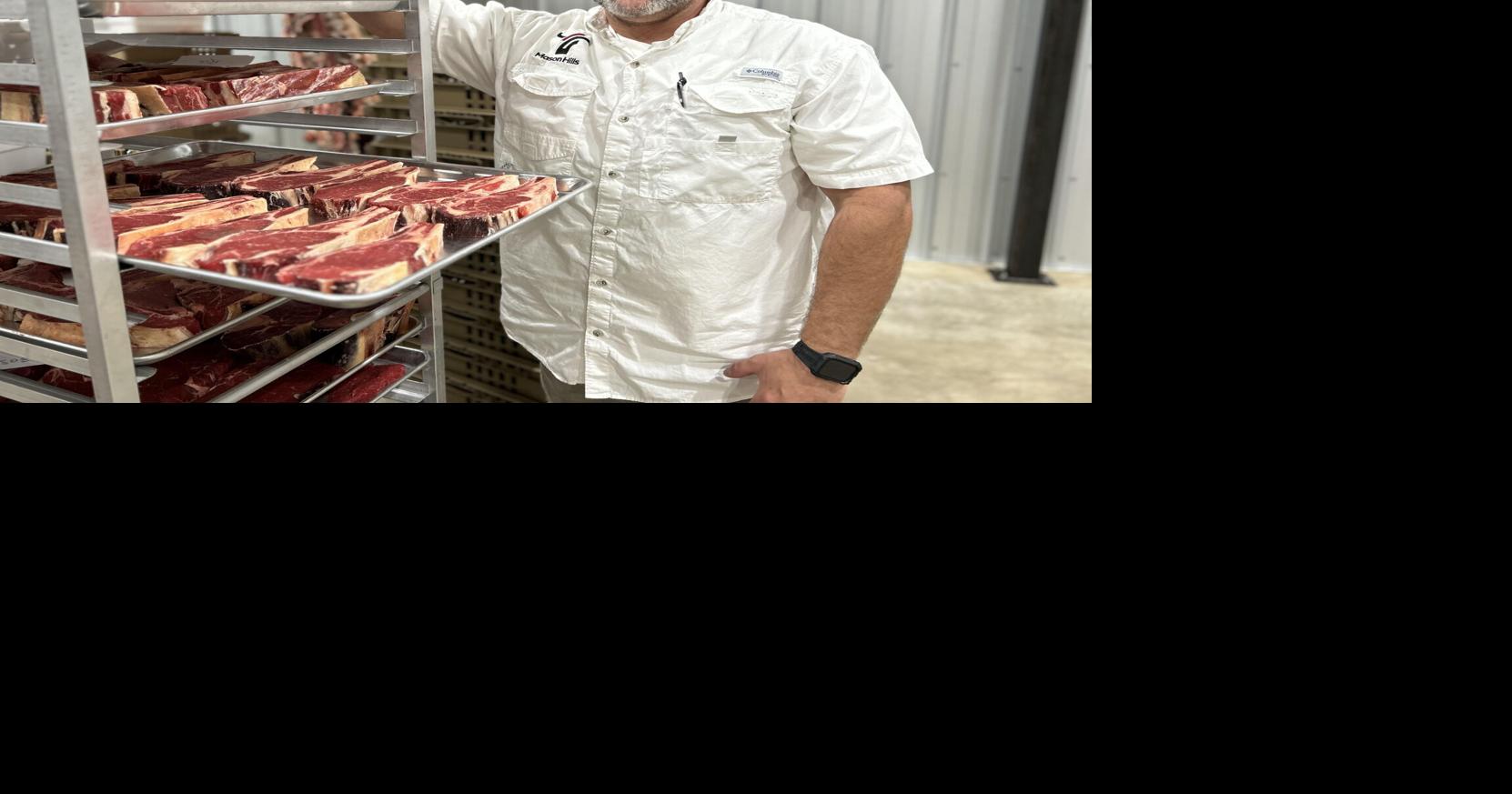 Local hobbyist only USDAinspected beef processor in area News