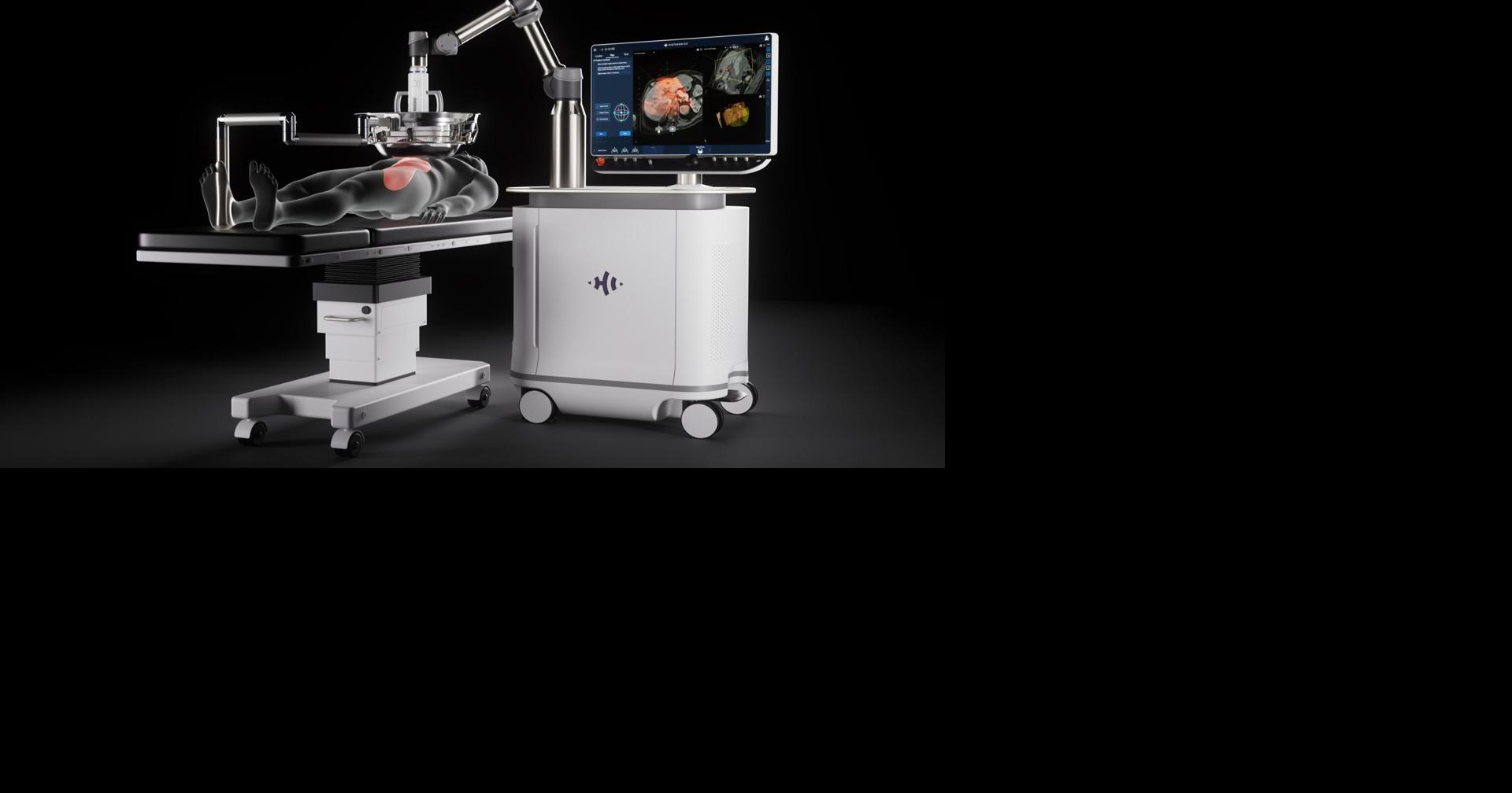 ‘A tremendous gamechanger’ — USA Health tackling liver cancer with histotripsy technology