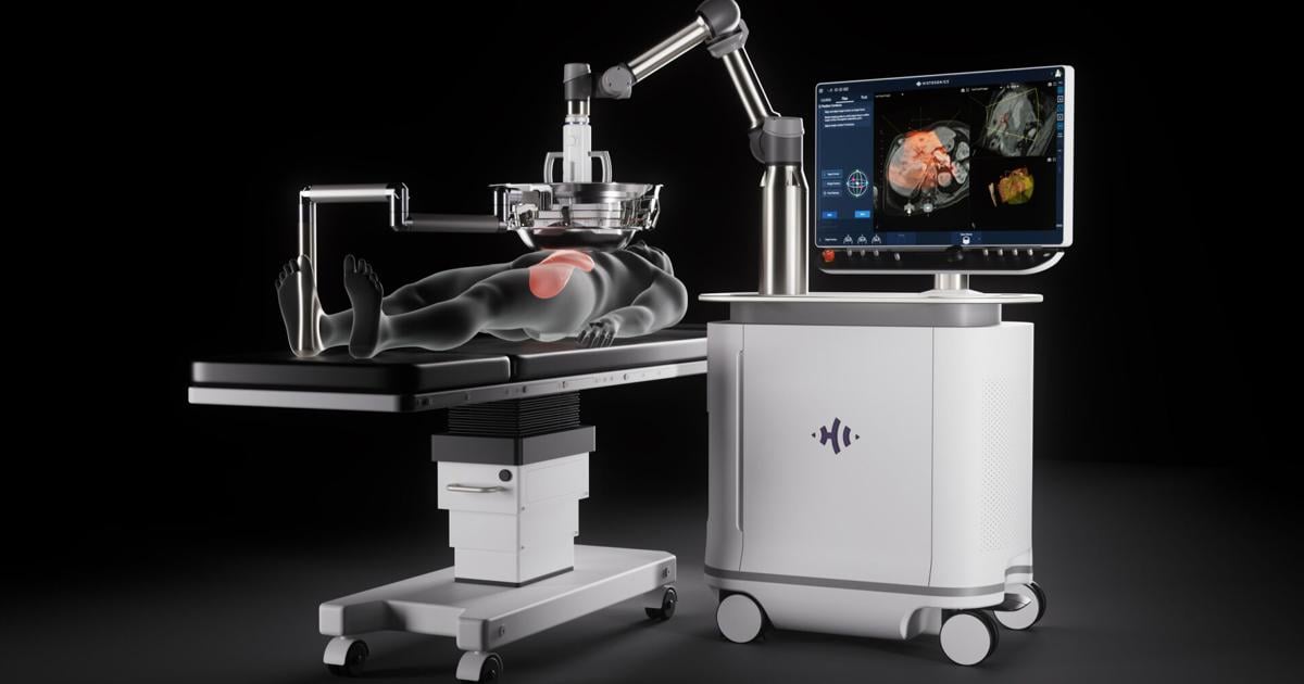 ‘A tremendous gamechanger’ — USA Health tackling liver cancer with histotripsy technology