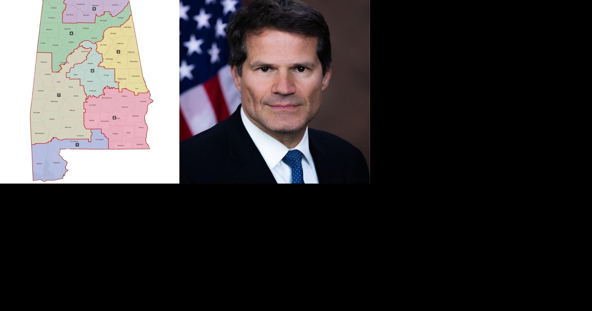 DOJ supports AL redistricting