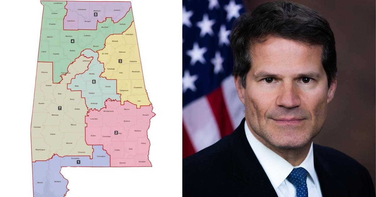 DOJ supports AL redistricting