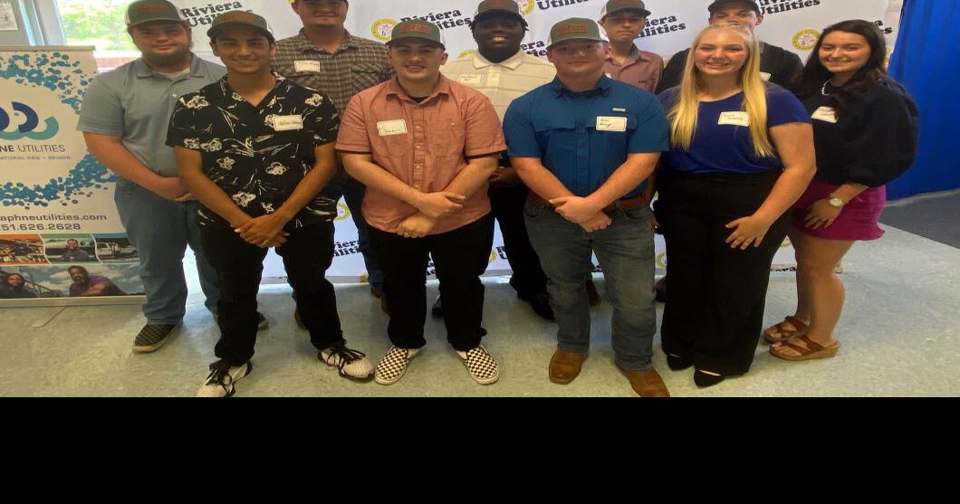 Baldwin County students selected for summer internships at four utility providers Mobile