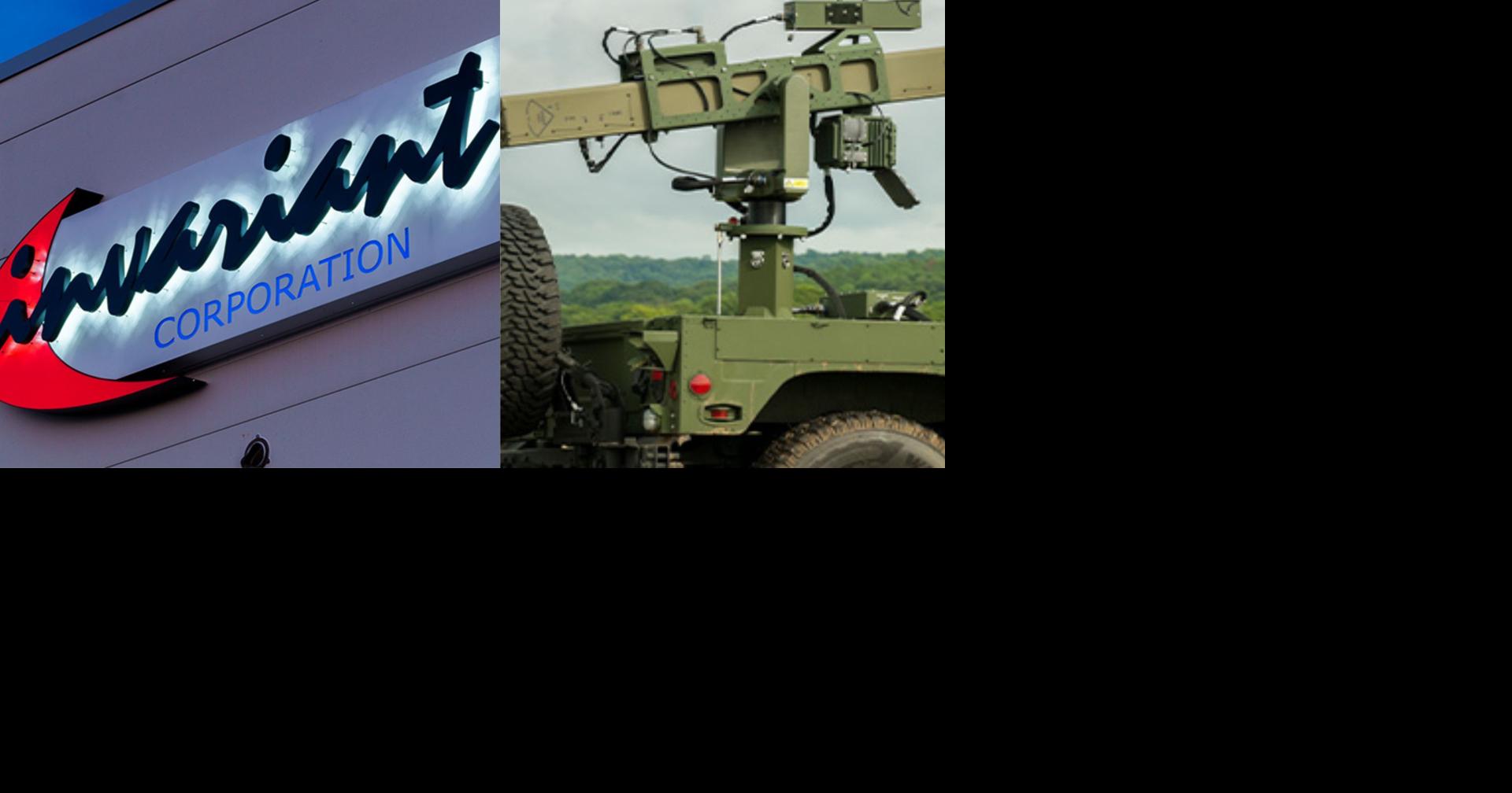 Defense contractor awarded $3M tax credit