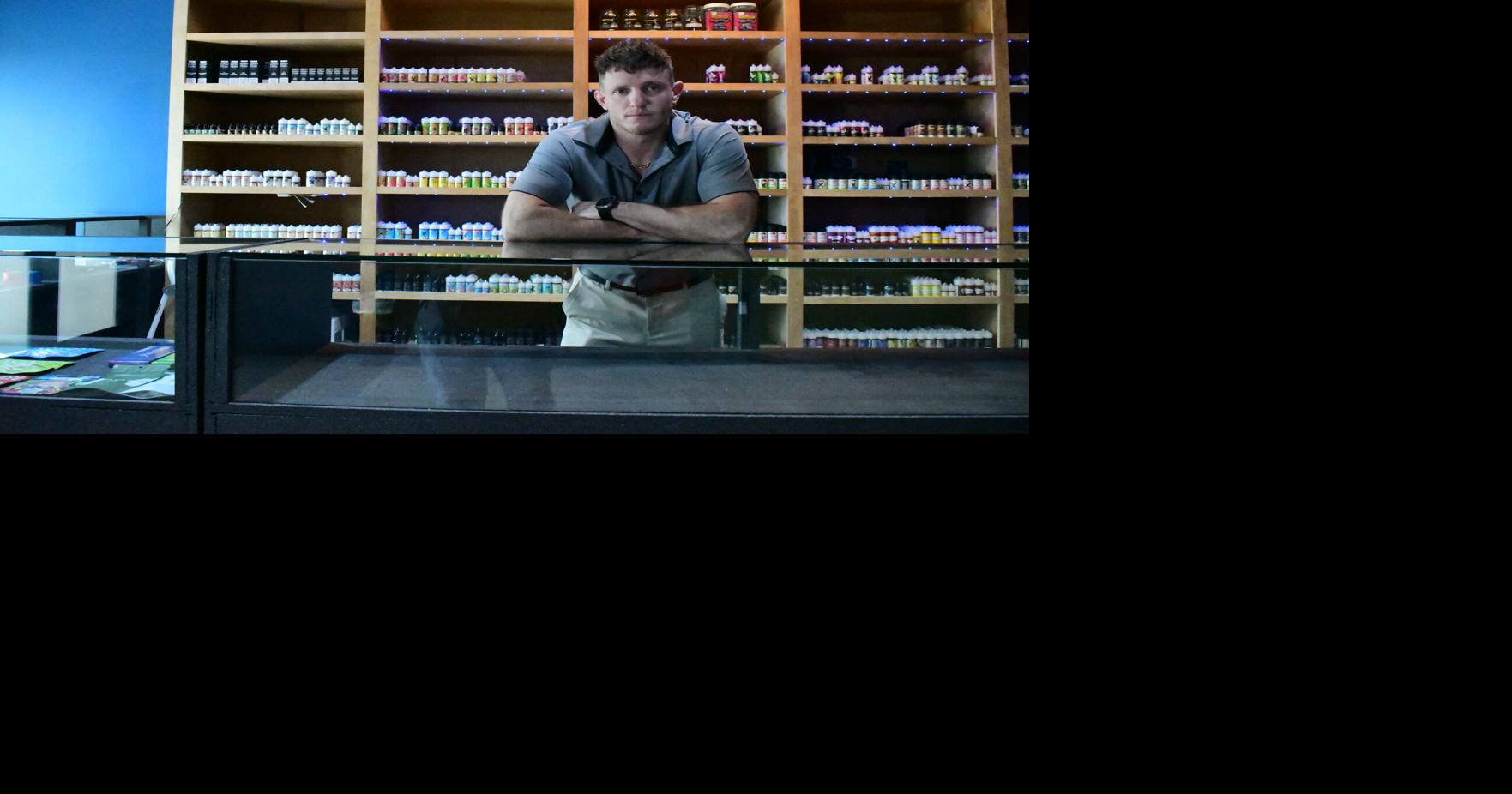 Hemp products slowly returning under ABC program