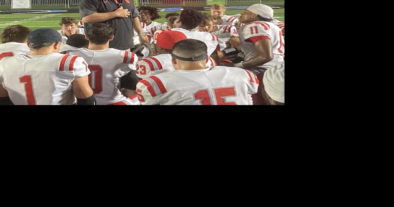 Saraland pushes past MGM for win