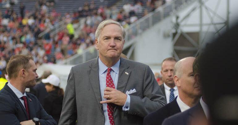 Strange sold his soul in this race