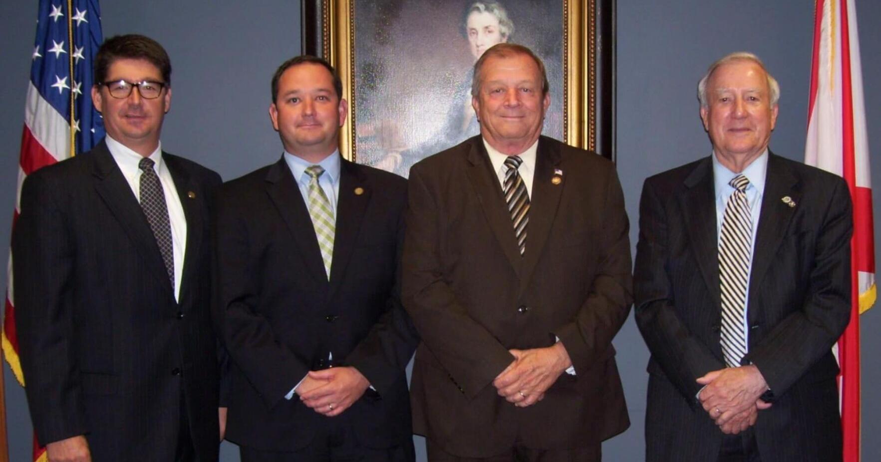 10 candidates running for Baldwin County Commission seats