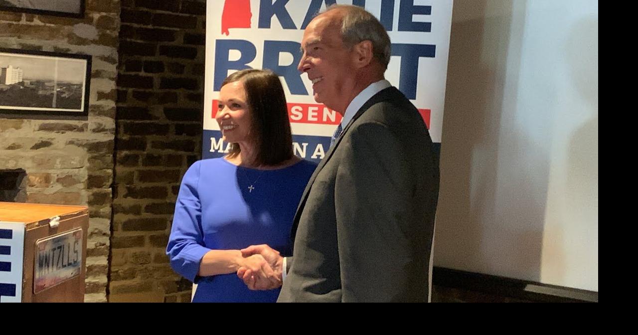 Mobile Mayor Sandy Stimpson endorses Britt for U.S. Senate Local News