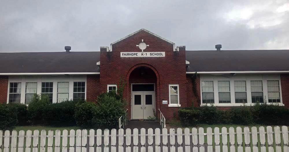City of Fairhope agrees to purchase former K1 Center from school board