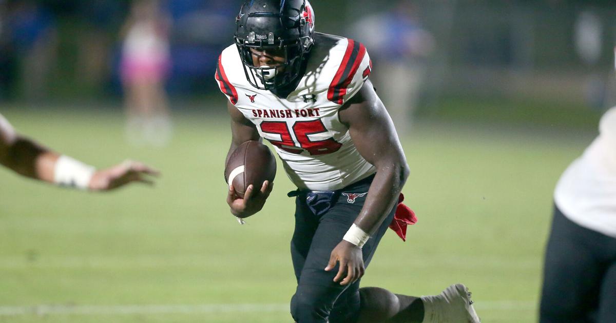Spanish Fort vence a Fairhope 42-6 | deportes Spanish Fort vence a Fairhope 42-6 | deportes