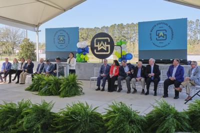 Baldwin County recycling complex opening