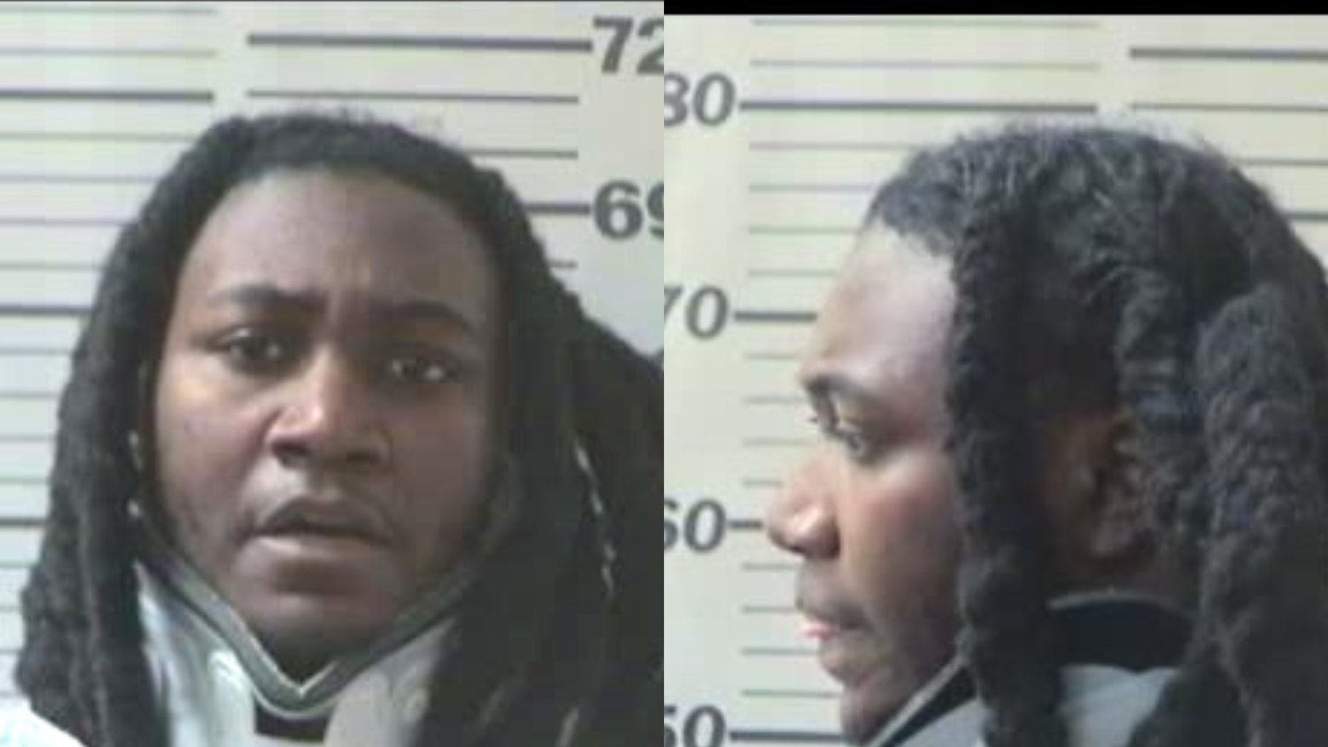 Mobile NYE shooting suspect identified; shot 'indiscriminately' into