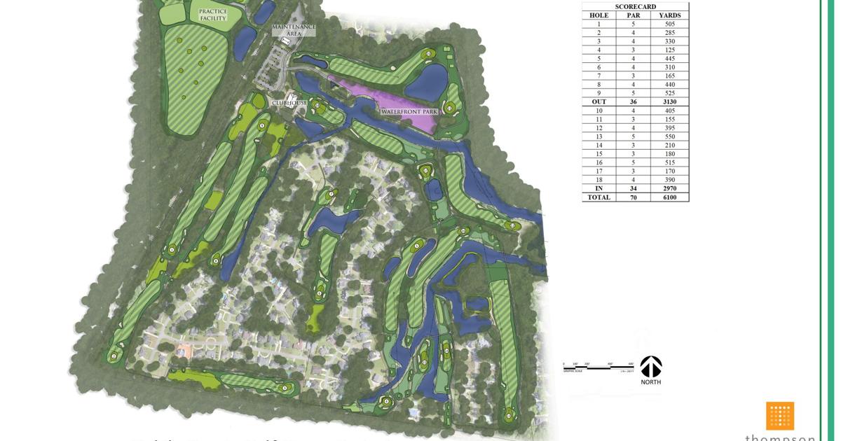 Linksman Golf Course