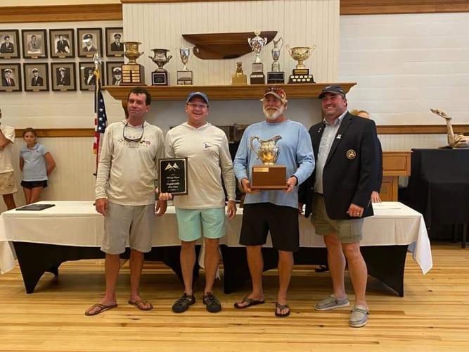 Mobile Yacht Club in hunt to clutch first Capdevielle Trophy News