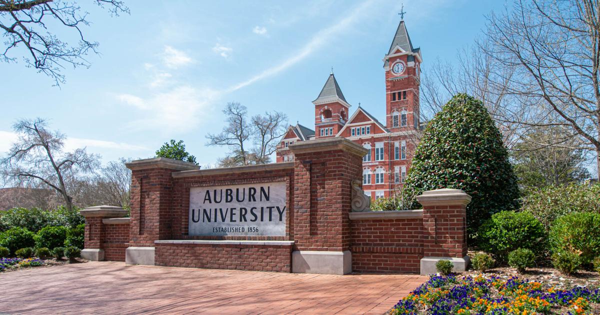 Auburn still home even for fired coaches