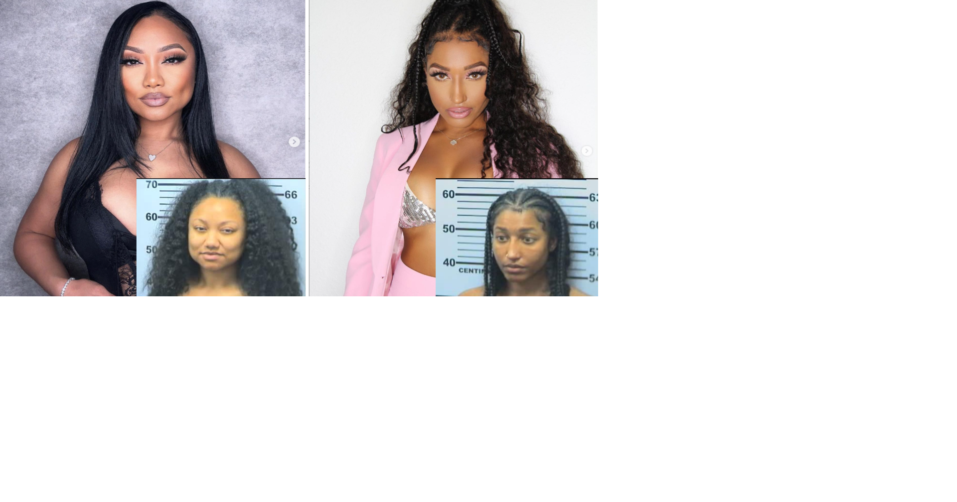 Social Media Influencers Arrested in Mobile County with $3 Million Worth of Cocaine