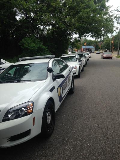 Mobile Police Department