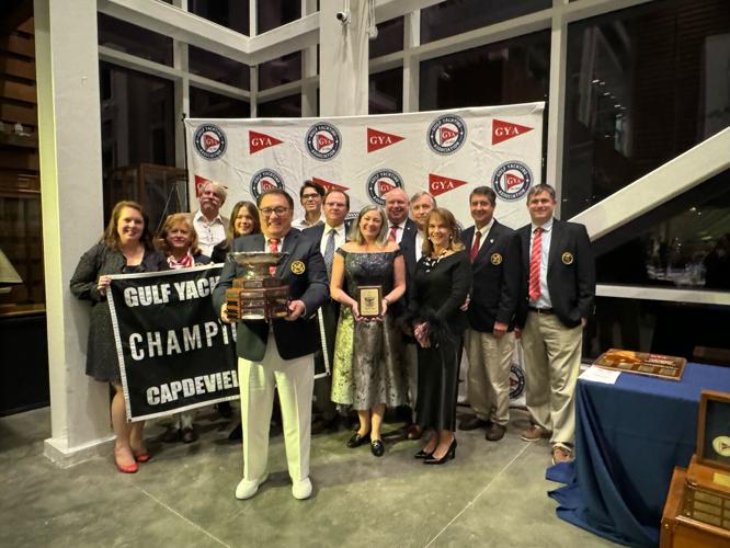 Mobile Yacht Club claims Capdevielle Cup for first time Upon Further