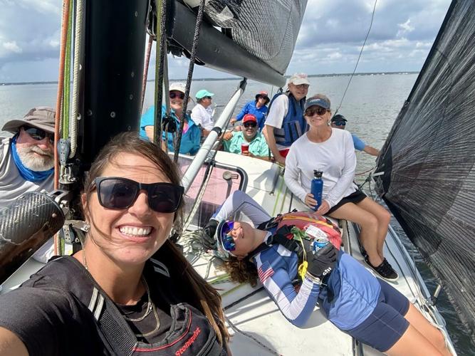 Smith donates Dauphin Island Race’s winning boat to veterans’ support