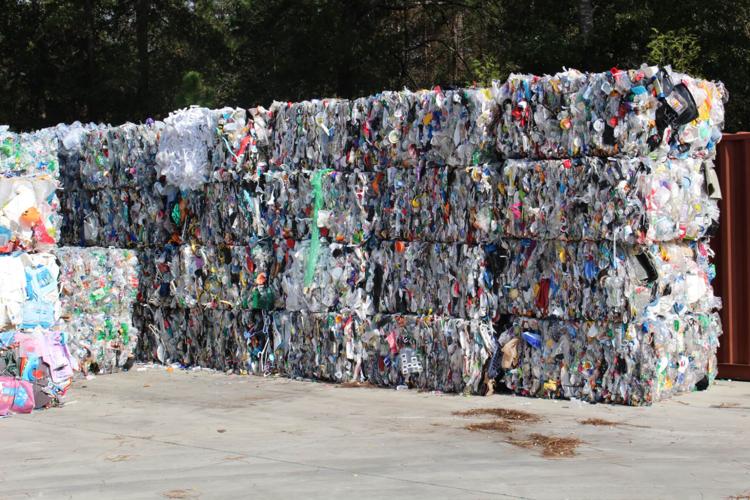 Backstop approved for recycling center operator Local News