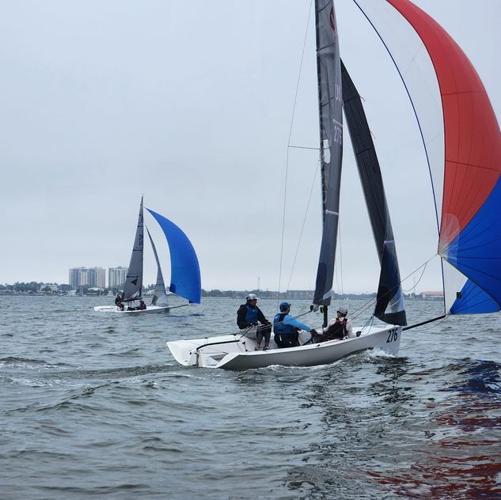 Mobile Yacht Club claims Capdevielle Cup for first time Upon Further