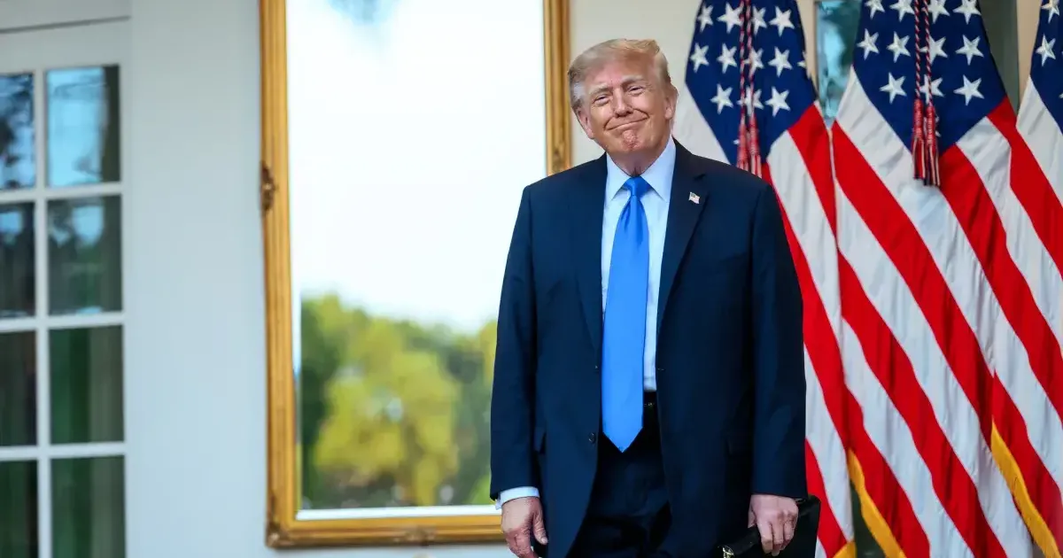 Trump, Trolleys & Troops