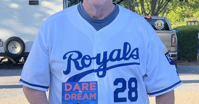 McGilberry pens book on baseball, believing