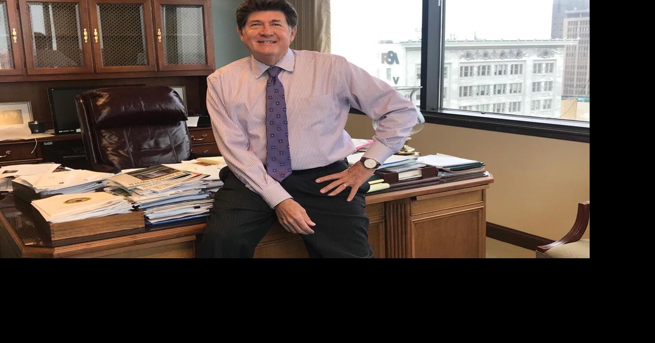 Richard Moore discusses tenure as U.S. Attorney | Local ...