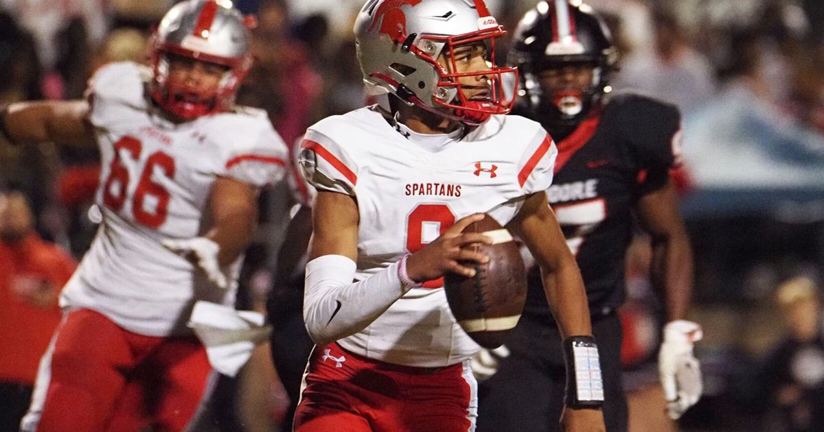 Saraland vence a Spanish Fort en 6A, enfrentamiento de la Región 1 | Deportes Saraland vence a Spanish Fort en 6A, enfrentamiento de la Región 1 | Deportes