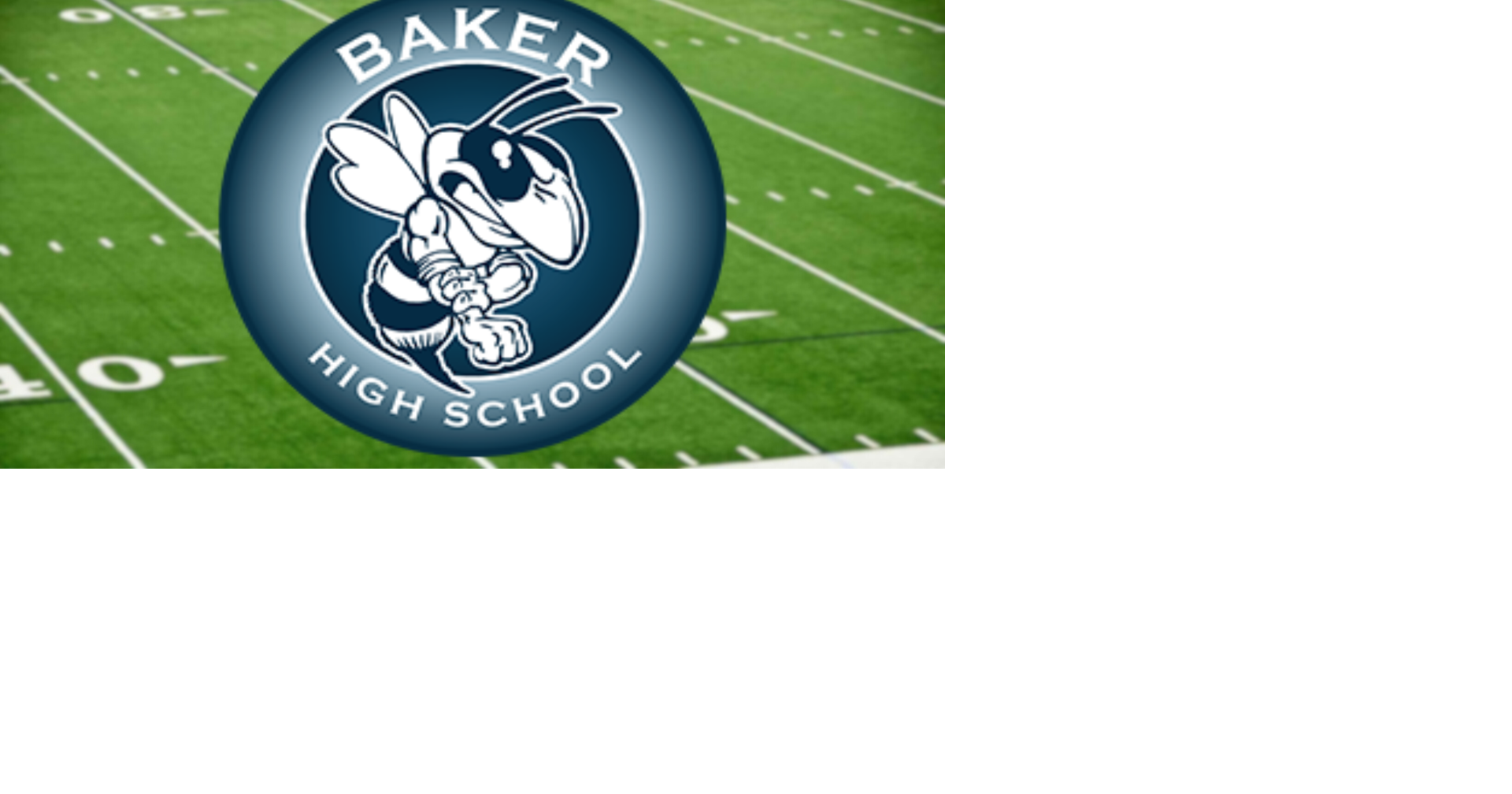 2023 Baker High School Football Preview Sports