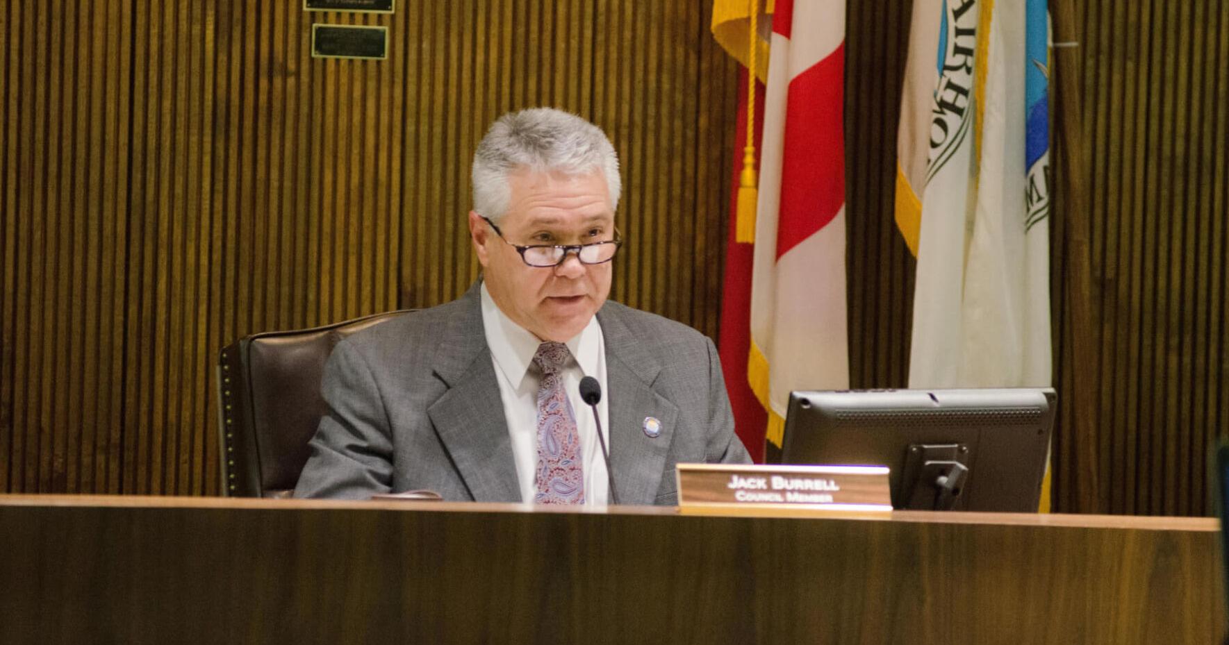 Fairhope council president in quarantine after positive COVID-19 test